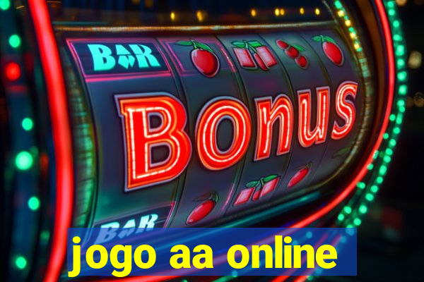 jogo aa online